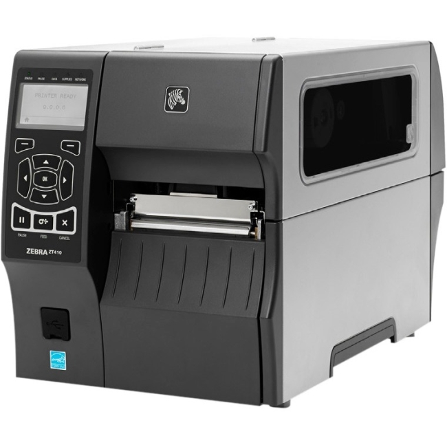 Zebra ZT400 Label Printer ZT41043-T310000Z ZT410