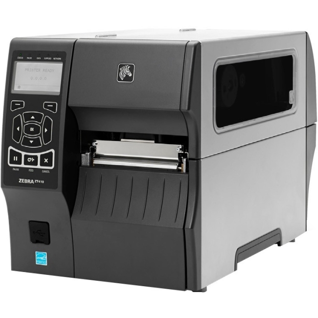 Zebra ZT400 Label Printer ZT41043-T410000Z ZT410