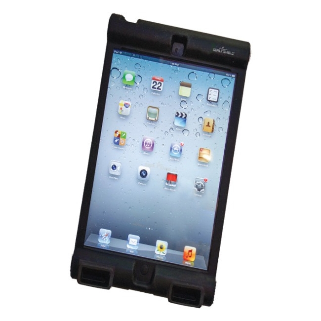 Seal Shield Bumper Case iPad Mini - Antimicrobial Product Protection SBUMPERIM