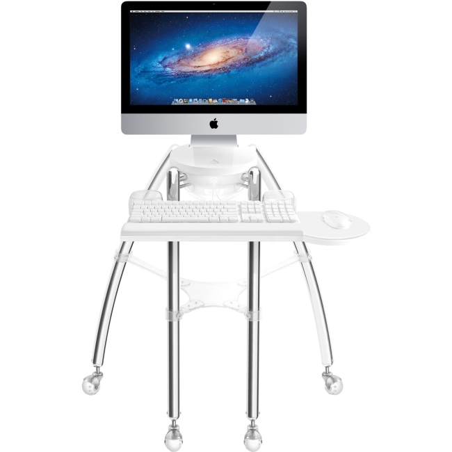 iGo - Standing Model for iMac 24"/27 Rain Design, Inc 12004