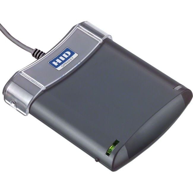 HID OMNIKEY SAM USB Reader R53210238-3 5321 CL