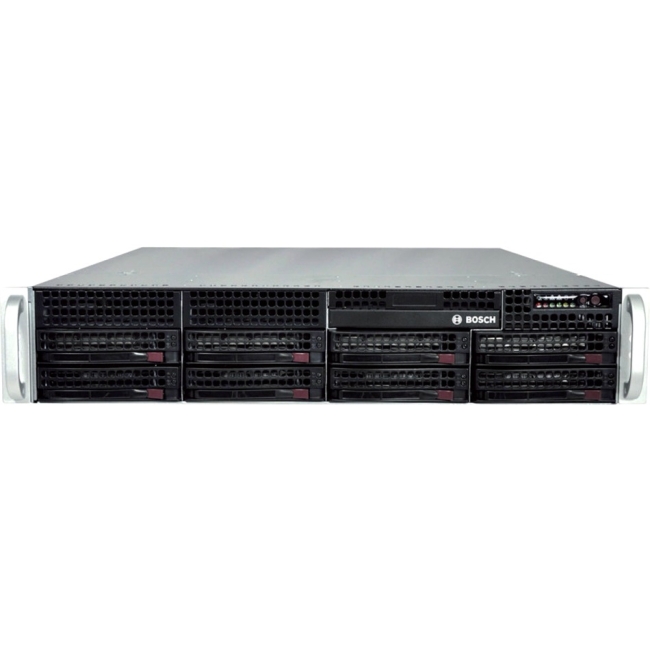 Bosch DIVAR IP 6000 Video Storage Array DIP-6083-8HD