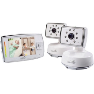 Summer Infant Dual View Digital Color Video Baby Monitor Set 28980