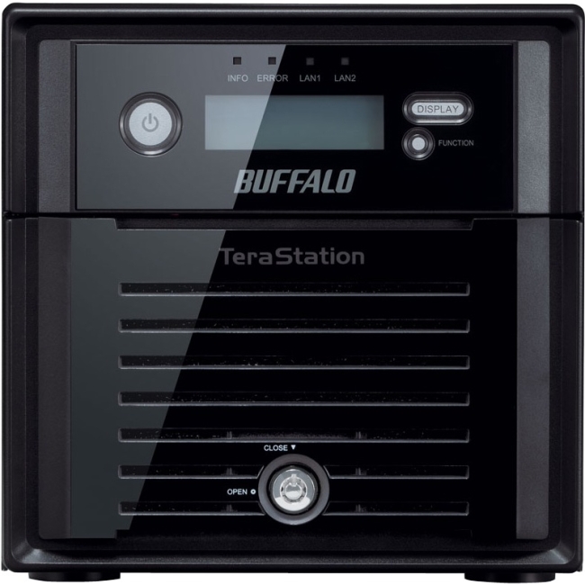 Buffalo 16-Channel Network Video Recorder TS5200D0202S