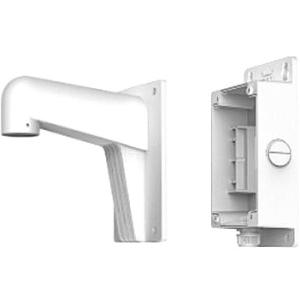 Hikvision Camera Wall Mount Short with Junction Box WMS