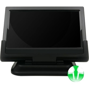 Mimo Monitors Magic Touch Deluxe Touchscreen LCD Monitor UM-1010A