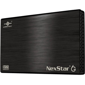 Vantec NexStar 6G 2.5" SATA III 6 Gbp/s to USB 3.0 External Hard Drive Enclosure NST-266S3
