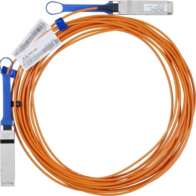 Mellanox Fiber Optic Network Cable MC220731V-025