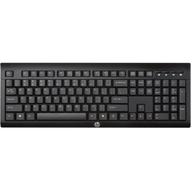 HP Wireless Keyboard E5E77AA#ABA K2500