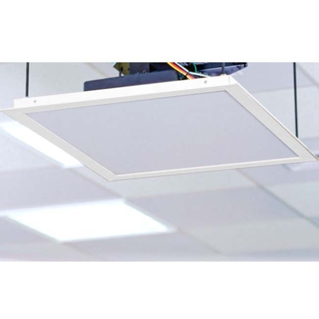 Draper U) Ceiling Closure Panel (White 300292