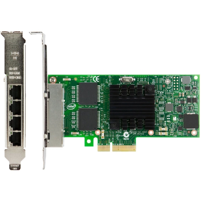 Lenovo Intel I350-T4 4xGbE BaseT Adapter for IBM System x 00AG520