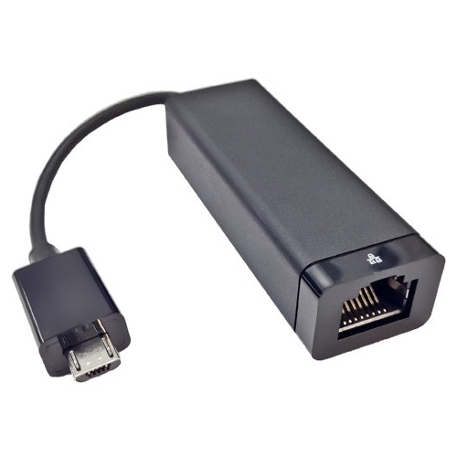 Fujitsu MicroUSB to LAN Conversion Adapter FPCCBL58AP