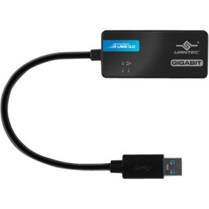 Vantec USB 3.0 Gigabit Ethernet Adapter CB-U300GNA