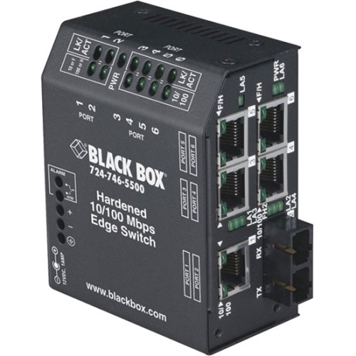 Black Box Ethernet Switch LBH150A-H-ST-24