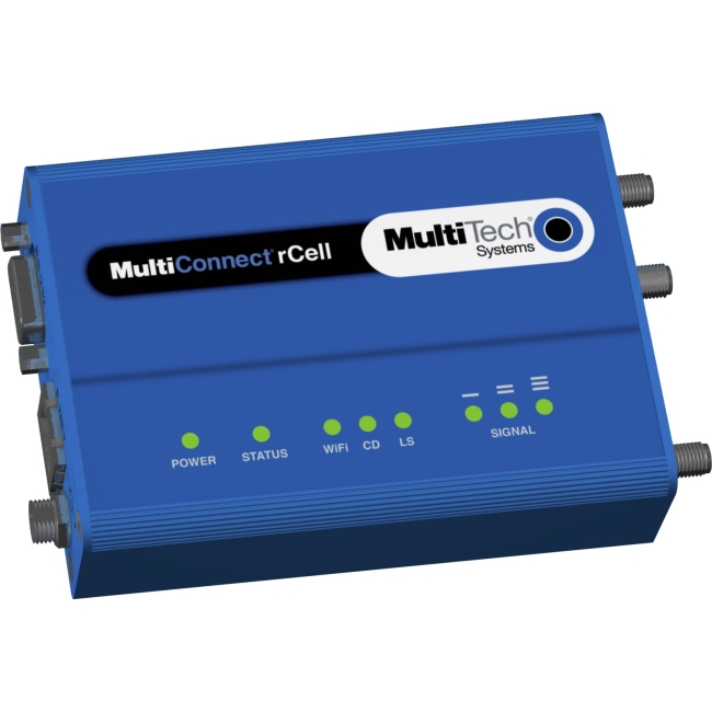 Multi-Tech HSPA+ Cellular Router MTR-H5-B07-GB MTR-H5