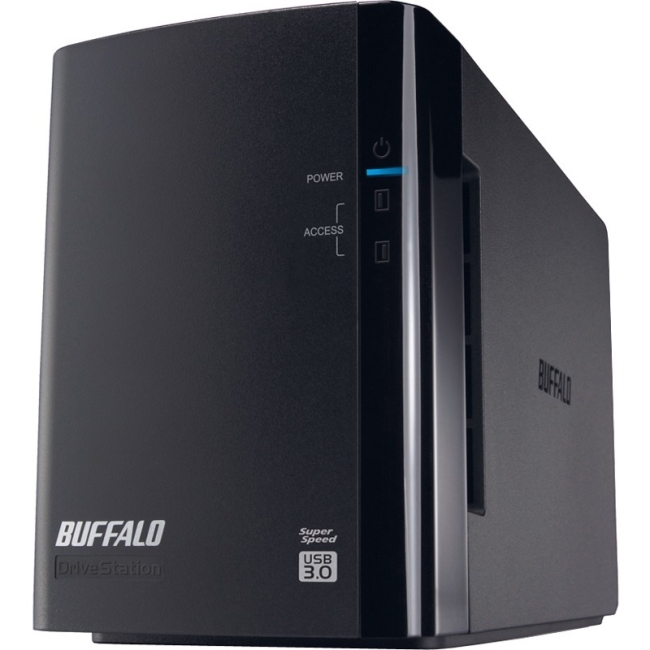 Buffalo DriveStation Pro DAS Array HD-WH8TU3R1 HD-WH8TU3/R1