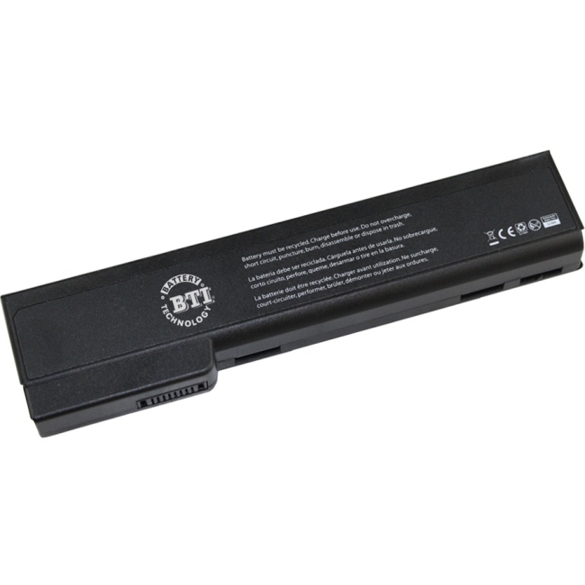BTI Laptop Battery for HP Compaq EliteBook 8470P (B6P96EA) HP-EB8460P-2