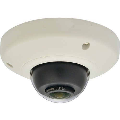 LevelOne Panoramic Dome Network Camera, 5-Megapixel, PoE 802.3af, WDR FCS-3092