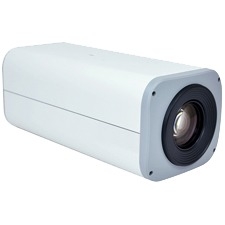 ClearLinks Zoom Network Camera, 3-Megapixel, PoE 802.3af, Day & Night, 12x, WDR FCS-1150