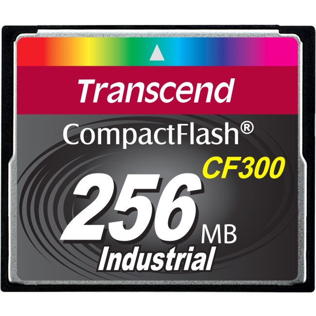 Transcend CF300 CF Card TS256MCF300