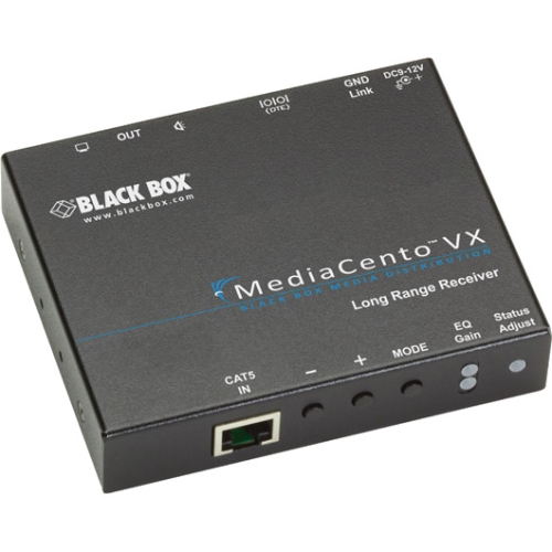 Black Box MediaCento VX Long-Range Receiver AVX-VGA-TP-LRX