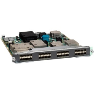 Cisco Switching Module - Refurbished DS-X9248-256K9-RF