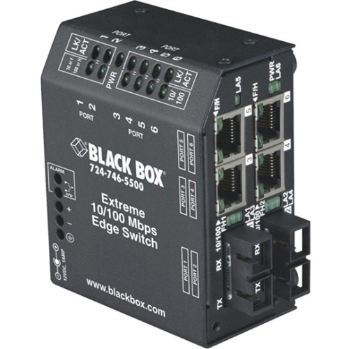 Black Box Ethernet Switch LBH240A-P-ST-12