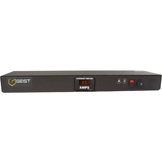 Geist Basic 10-Outlet PDU 11714