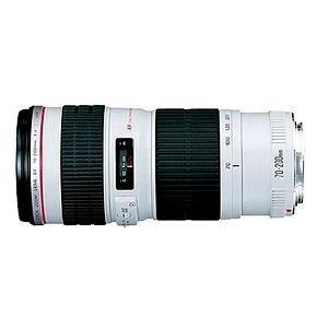 Canon EF 70-200mm f/4L USM Telephoto Zoom Lens 2578A002
