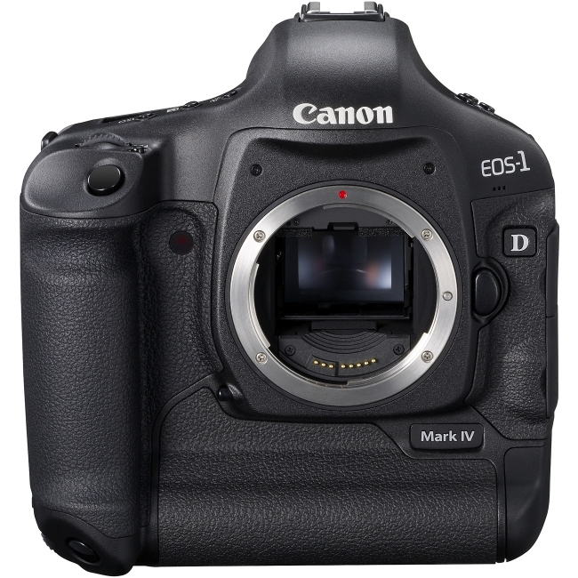 Canon EOS Digital SLR Camera 3822B002 1D Mark IV