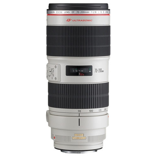 Canon EF 70-200mm f/2.8L IS II USM Telephoto Zoom Lens 2751B002