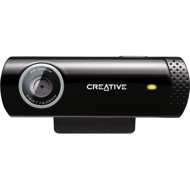 Creative Live! Cam Chat HD Webcam 73VF070000000