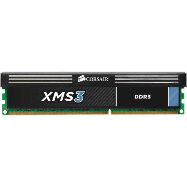 Corsair XMS3 2GB DDR3 SDRAM Memory Module CMX2GX3M1A1333C9