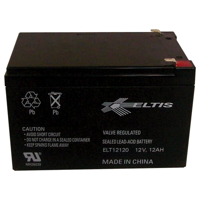 Altronix Security Device Battery BT1212