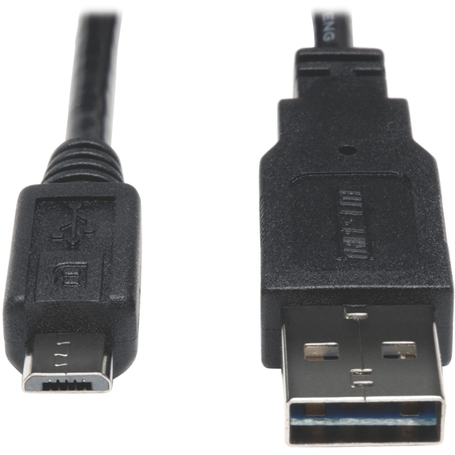 Tripp Lite USB Data Transfer Cable UR050-003-24G