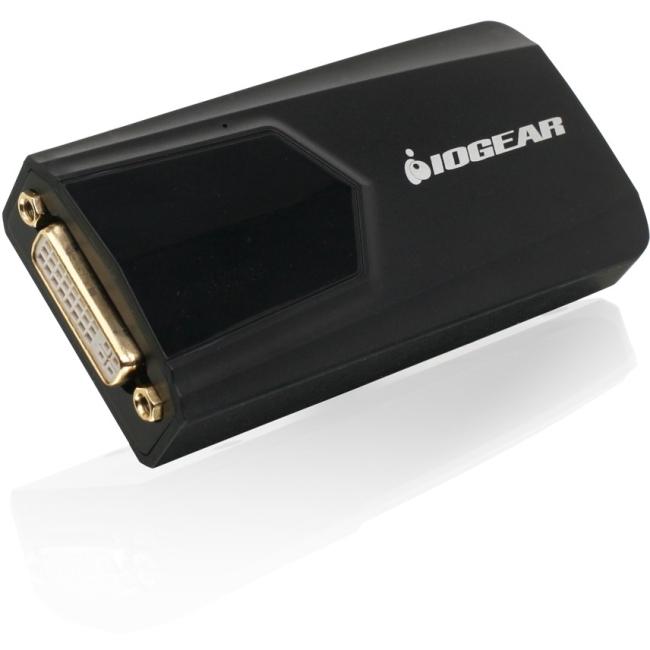 Iogear USB 3.0 to DVI External Video Card GUC3020DW6