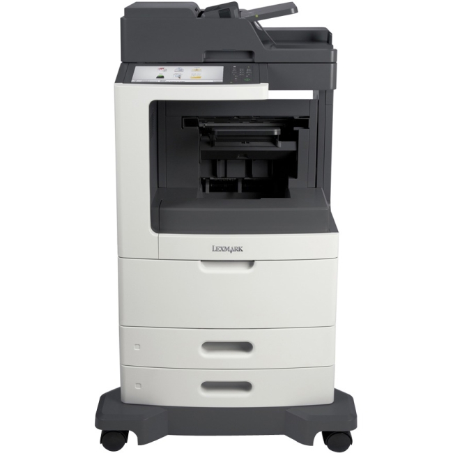Lexmark Laser Multifunction Printer Government Compliant CAC Enabled 24TT487 MX810DE