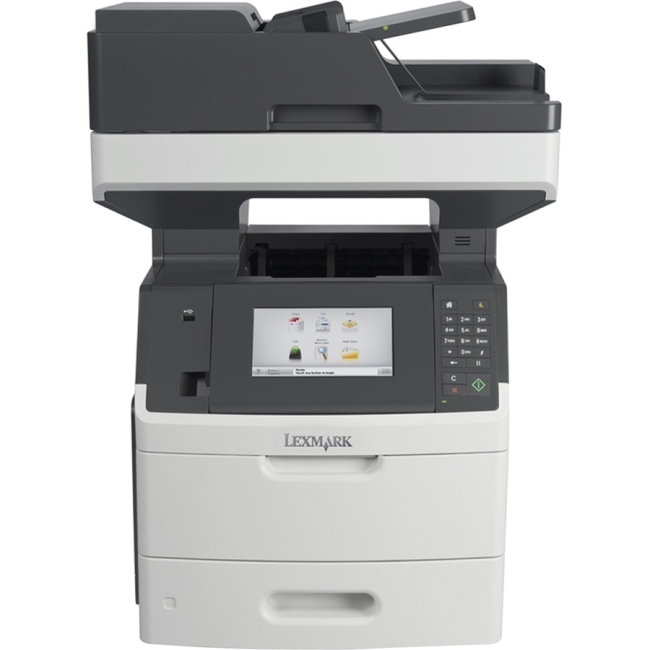 Lexmark Multifunction Laser Printer 24TT151 MX710DE