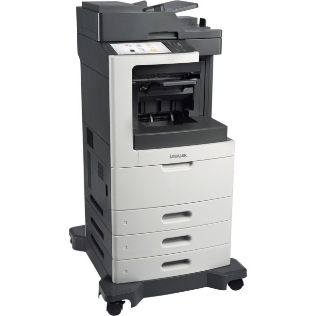 Lexmark Laser Multifunction Printer Government Compliant CAC Enabled 24TT421 MX811DTE