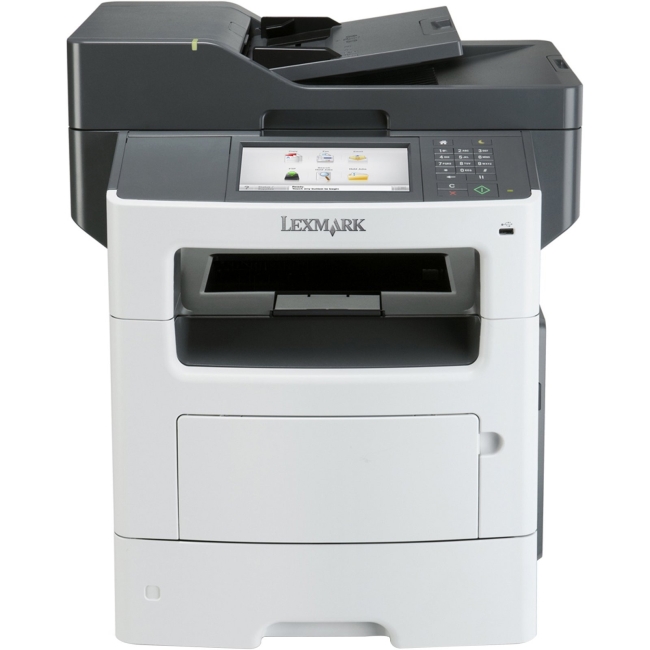 Lexmark Multifunction Laser Printer Government Compliant CAC Enabled 35ST810 MX611DE