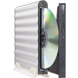 Buslink Slimline USB Blu-ray DVD-RW BDC-48-U2