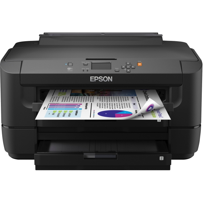 Epson WorkForce Inkjet Printer C11CC99201 WF-7110
