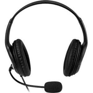 Microsoft LifeChat Digital USB Stereo Headset Noise-Canceling Microphone JUG-00013 LX-3000