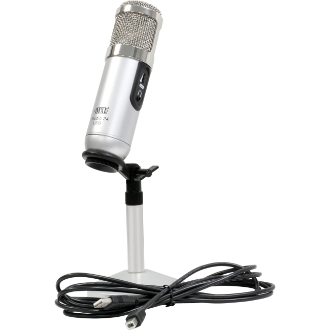 MXL 24-Bit Microphone STUDIO 24