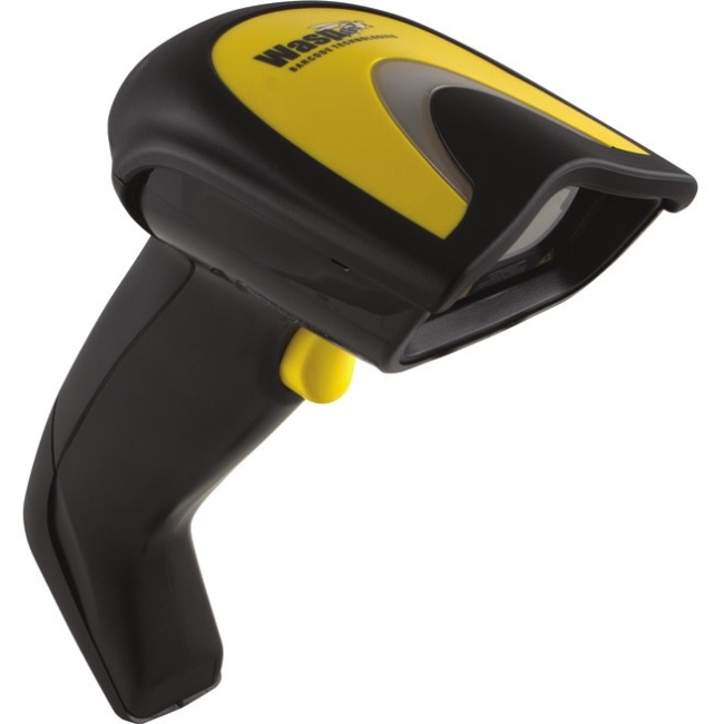 Wasp 2D Barcode Scanner - USB 633808929701 WDI4600