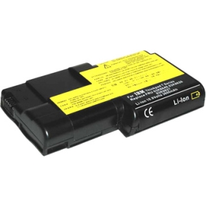 Total Micro Lithium Ion Notebook Battery 02K6649-TM