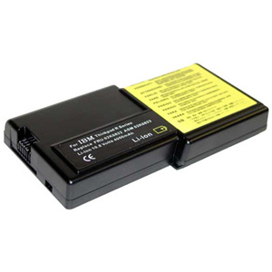 Total Micro Lithium Ion Notebook Battery 02K6821-TM