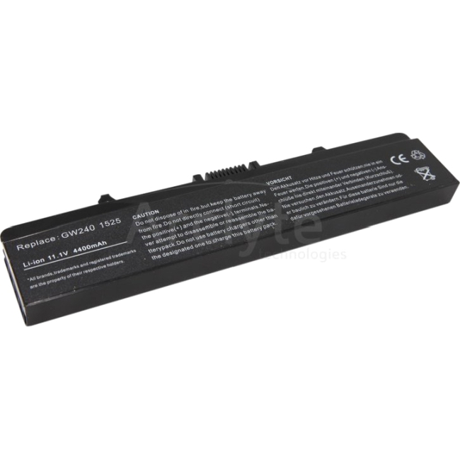 Arclyte 6-Cell Dell Battery N00286