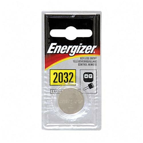 Energizer Coin Lithium 2032 Battery ECR-2032BP