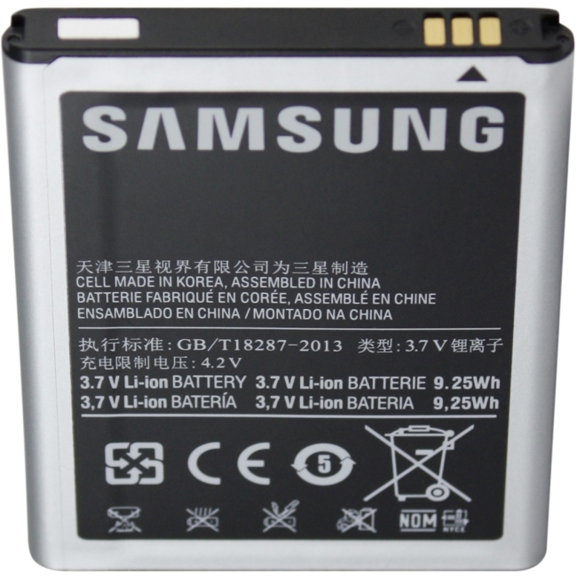 Arclyte Original Battery for Samsung MPB02804M